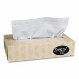 Kimberly-Clark Professional 21390 Surpass® Facial Tissues, 8 in L x 8.3 in W per Sheet, White, 60 EA/CA
