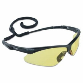 Kleenguard 412-25659 Nemesis Amber Lens Safety Glasses  3000359