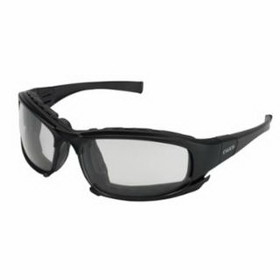 Kimberly-Clark 25672 V50 Calico Safety Eyewear, Polycarb Anti-Scratch Anti-Fog Lenses, Uva/Uvb Impact
