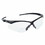 Kleenguard 412-28618 Nemesis Rx 1.0 Diopter Glass Black Frame 3013305, Price/1 PR