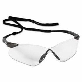 Kleenguard 412-29111 Nemesis Vl Safety Glasses Gunmetal Frame Clear A