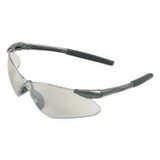 KleenGuard 29112 V30 Nemesis™ VL Safety Glasses, Indoor/Outdoor, Polycarbonate Lens, Uncoated, Gunmetal No Brow Frame, Nylon