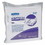Kimberly-Clark 33330 Kimtech W4 Critical Task Wipers, Flat Double Bag, 12X12, White, Price/5 BX