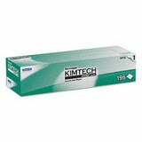 Kimberly-Clark Professional 34133 Kimtech Science Kimwipes Delicate Task Wiper, White, 11.8 W X 11.8 L, 196/Bx