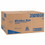 Kimberly-Clark 35010 Wypall X60 Professional Towels, Flat Sheet, White;3 Packs Per Box, Price/3 PK
