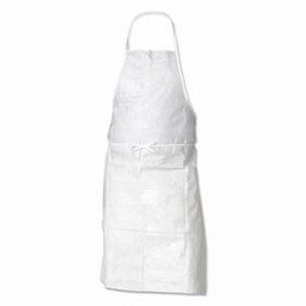 Kimberly-Clark 44481 Kleenguard A40Xp Liquid And Particle Protection Aprons, White