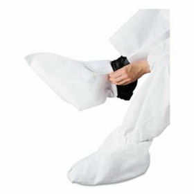 Kimberly-Clark 36880 A20 Breathable Particle Protection Foot Covers, White