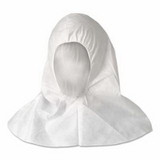 Kimberly-Clark 36890 Kleenguard A20 Breathable Particle Protection Hoods, Universal, White