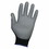 Kimberly-Clark Professional 412-38726 G40 Poly Grey Coated Gloves  7, Price/12 EA