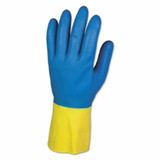 Kimberly-Clark Professional 38742 G80 Neoprene/Latex Chemical Resistant Gloves  8