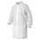 Kimberly-Clark 40106 Kleenguard A10 Light Duty Lab Coat, 3X-Large, Polypropylene, White, Elastic Wrist, Price/50 EA