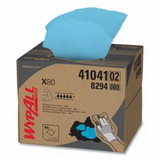 Kimberly-Clark Professional 41041 WypAll® X80 Cloth, BRAG™ Box, Blue, 160 per box