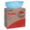 Kimberly-Clark 41412 Wypall* X70 Wipes, Pop-Up Box, Blue, Price/10 BX