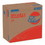 Kimberly-Clark 41455 Wypall* X70 Wipes, Pop-Up Box, White, Price/10 BX