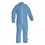 Kimberly-Clark 45315 Kleenguard A65 Flame Resistant Coveralls, Blue, 2X-Large, Zipper Front, Price/25 EA
