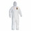 Kimberly-Clark 46113 Kleenguard* A30 Breathable Splash & Particle Protection Coverall, L, W/Hood, Price/25 EA