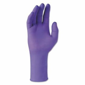 Kimtech  Purple Nitrile-Xtra&#153; Disposable Gloves, 6 mil Palm, Purple