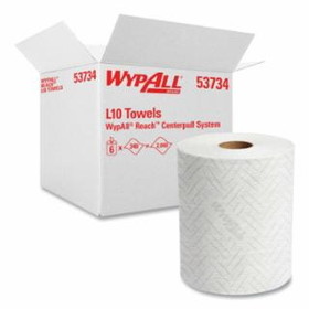 Wypall 412-53734 Wypallreach L10 Towel  340 Sheets/Roll