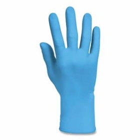 KleenGuard 54333 G10 Flex* Blue Nitrile Gloves, 3 mil, Medium