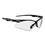 Kleenguard 55401 V30 Nemesis Safety Glass, Clear Lens, Polycarbonate, Anti-Fog, Black, Price/12 EA