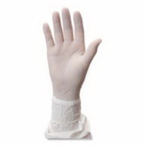 Kimtech 62005 G3 EvT Prime™ Nitrile Gloves, Beaded Cuff, Powder Free, X-Small, White, 5 mil