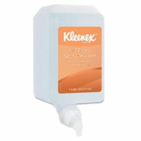 Kimberly-Clark Professional 412-91555 Luxury Foam E-2 Skin Cleanser Case/6
