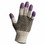 Kimberly-Clark 97431 G60 Purple Nitrile Cut Resistant Gloves, Size 8, Purple/Grey/Black, Price/12 PR