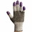 Kimberly-Clark 97430 G60 Purple Nitrile Cut Resistant Gloves, Size 7, Purple/Grey/Black, Price/12 PR