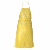 Kimberly-Clark Professional 412-97790 A70 Chemical Spray Protection Apron Yellow 44