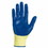 Kimberly-Clark Professional 412-98230 G60 Level 2 Nitrile Coated Cut Gloves, Small, Yellow/Blue, Price/12 PR
