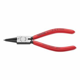 Knipex 414-4411J0 5.75" Retaining Ring Pliers-Internal Straight