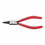 Knipex 414-4411J0 5.75" Retaining Ring Pliers-Internal Straight, Price/1 EA