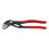 Knipex 414-8701180 7" Cobra Pliers 870180Pipe Pliers, Price/1 EA