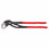 Knipex 414-8701400US 16" Cobra Plier, Price/1 EA