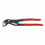 Knipex 414-8711250 10" Cobramatic Pliers W/Spring Pipe Plier, Price/1 EA
