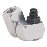 Dynabrade 95852 DynaswivelNPT Air Line Connector, 1/8 in, Small