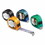 Komelon USA 3516 Colours&#153; Tape Measure, 16 ft x 1 in W, Assorted Colors, Price/1 EA