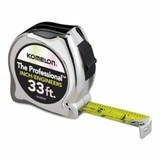 Komelon USA 416-433IEHV High Viz Chrome Professional  Inch Engineer