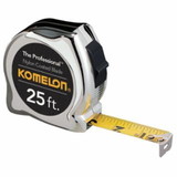 Komelon USA 416-4925-IM Powertape 1X25 Inch/Met4/Min