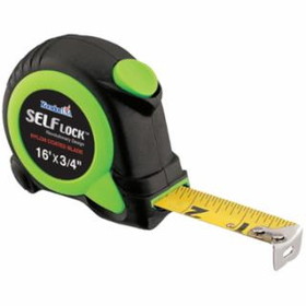 Komelon USA 416-SL2816 16' Self Lock- Self-Locking Tape Measure