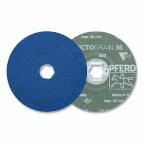 Pferd 40381 Cc Fiber Disc 5 Victograin-Cool 36