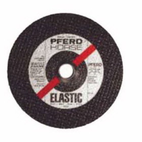 Pferd 63609 Stainless Cut-Off Wheel, 7 In Dia, 1/8 In Thick, 46 Grit Alum. Oxide