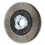 Pferd 81157 6" CRIMPED WIRE WHEEL MEDIUM FACE .006 SS WIRE, Price/1 EA