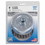 3-1/2" KNOT WIRE CUP BRUSH .020 CS WIRE