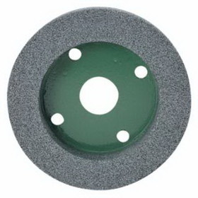Cgw Abrasives 34949 Tool & Cutter Wheels, Plate Mounted, Type 50, 6 X 1, 4" Arbor, 60, I