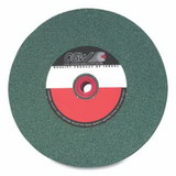 CGW Abrasives 35024 Silicon Bench Wheel, 100-I-V, 6 in x 1 in x 1 in, Type 1