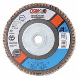 Cgw Abrasives 421-39908 1X1X1/4 Alum Oxide 60 Grit Flap Wheel