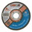 Cgw Abrasives 421-48015 4-1/2X7/8 60 Grit Alumox Resin Fibre Disc, Price/25 EA