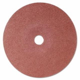 Cgw Abrasives 421-48034 7X7/8 50 Grit Alum Oxresin Fibre Disc