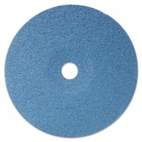 Cgw Abrasives 421-48101 4-1/2X7/8 24 Grit Typezirk Resin Fibre Disc